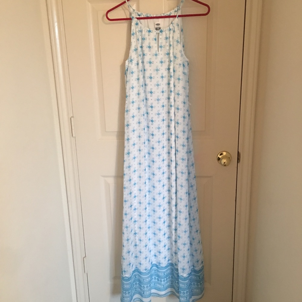 Gap Summer Boho Maxi